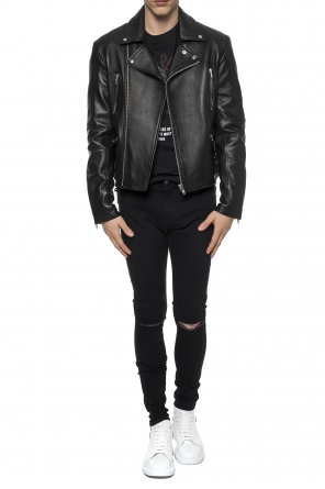 Biker jacket, zdjęcie 2 Biker jacket od McQ Alexander McQueen